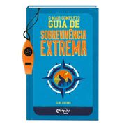 Livro O Mais Completo Guia De Sobrevivência Extrema