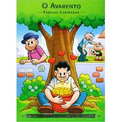 Livro O Avarento