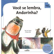 Livro Você Se Lembra, Andorinha