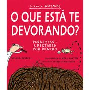 Livro O que está te devorando?