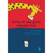 Livro Cartas de uma girafa chamada José