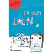 Livro La vem Lola!