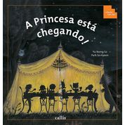 Livro Princesa Esta Chegando, A