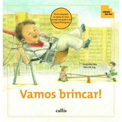 Livro Vamos Brincar