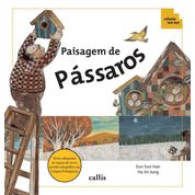 Livro Paisagem De Passaros