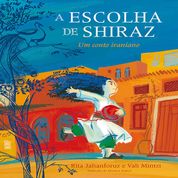 Livro Escolha de Shiraz, A