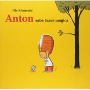 Livro Anton sabe fazer mágica