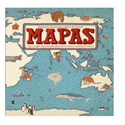 Livro Mapas