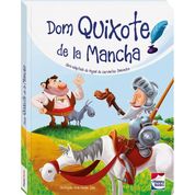 Livro Dom Quixote De La Mancha