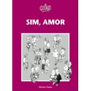 Livro Amor sim