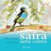 Livro Saíra Sete Cores