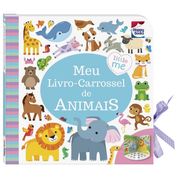 Livro Little Me Meu Livro-Carrossel de Animais