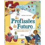 Livro Profissões do Futuro, As