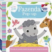 Livro Little Me Esconde-esconde Pop-up: Fazenda