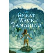 Livro The Great Wave of Tamarind