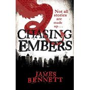 Livro Chasing Embers