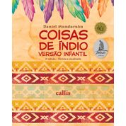 Livro Coisas de Índio