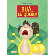 Livro Buá, Eu Quero!