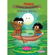 Livro Turma da Mônica Lendas Capa Nova