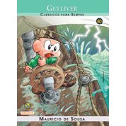 Livro Turma da Mônica - clássicos Para sempre - Gulliver