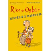 Livro Rico e Oskar