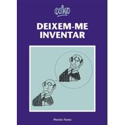 Livro Deixem-me inventar