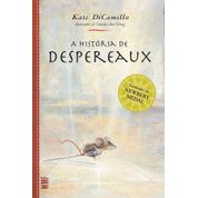 Livro A história de Despereaux