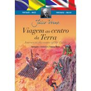 Livro Viagem ao centro da terra