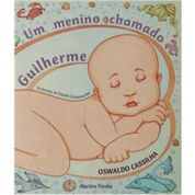 Livro Um menino chamado Guilherme