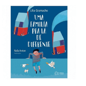 Livro Família pra lá de diferente, Uma