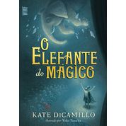 Livro O elefante do mágico