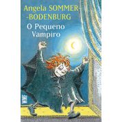 Livro O pequeno vampiro