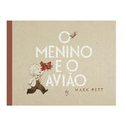 Livro Menino e o Avião, O