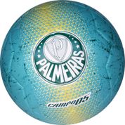 Bola de Futebol de Campo II - Palmeiras - Número 5 - Futebol e Magia