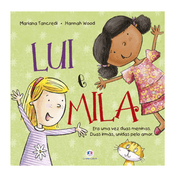 Livro Lui e Mila