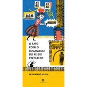 Livro O rato roeu o rocambole do rei do reco-reco