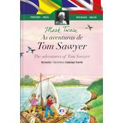 Livro As aventuras de Tom Sawyer