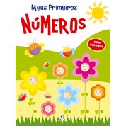 Livro Meus primeiros números