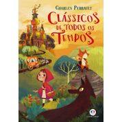 Livro Clássicos de todos os tempos