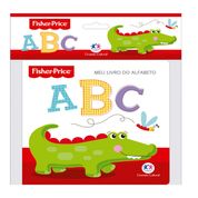 Livro Fisher-Price - Alfabeto