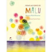 Livro Todas As Cores De Malu