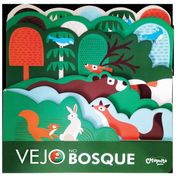 Livro Vejo no bosque