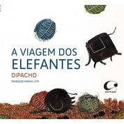 Livro Viagem Dos Elefantes, A