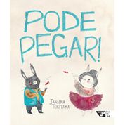 Livro Pode Pegar