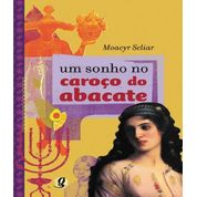 Livro Sonho No Caroco Do Abacate, Um - 08 Ed