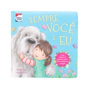 Livro Pequenos tesouros: Sempre você e eu