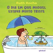 Livro Dia Que Miguel Estava Muito Triste, O