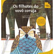 Livro Filhotes Do Vovo Coruja, Os