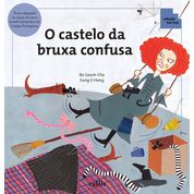 Livro Castelo Da Bruxa Confusa, O