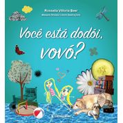 Livro Você está dodói, vovó?